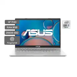 Asus Computador Portátil de 14" Pulgadas Core I5