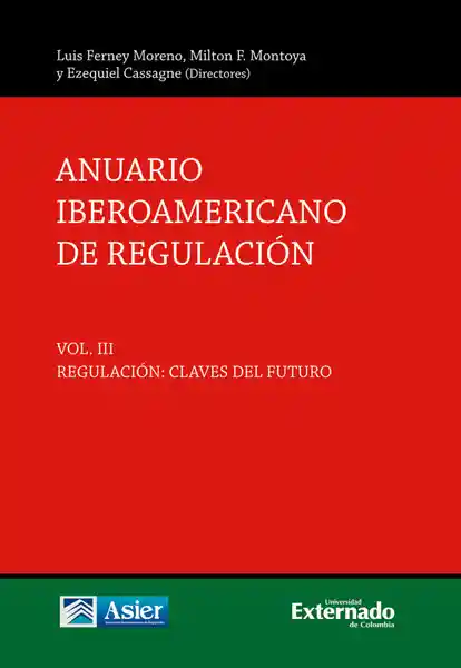 Anuario Iberoamericano de Regulación