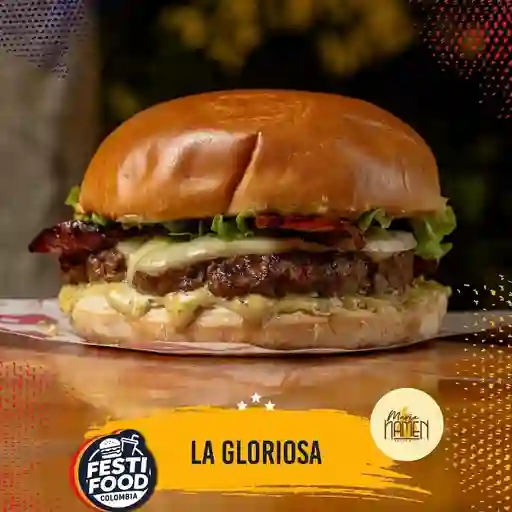 La gloriosa ( festifood )