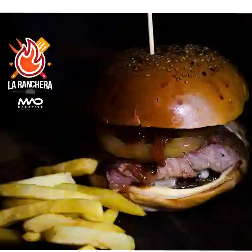 La ranchera