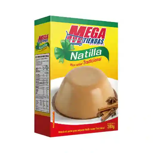 Natilla Tradicional Megatiendas