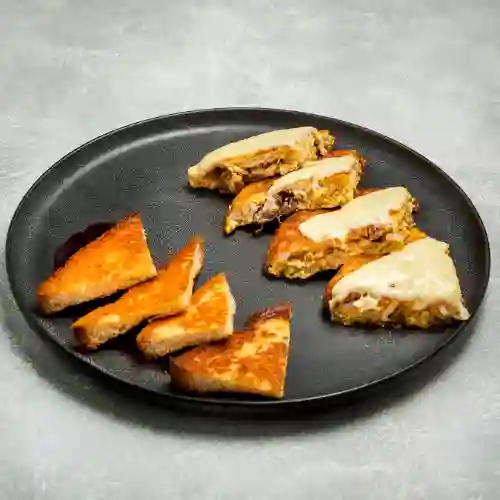 Tortilla Ropa Mix