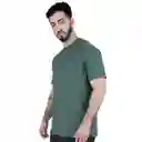 Camiseta E-Day Verde Talla XL Everlast