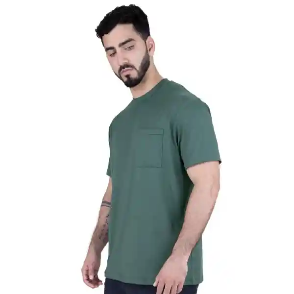 Camiseta E-Day Verde Talla XL Everlast