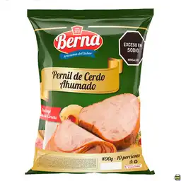 Berna Pernil Cardo ah umado