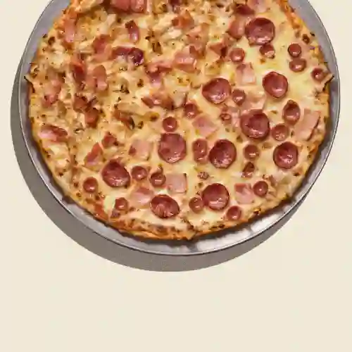 Arma Tu Pizza Piccolo (Personal)