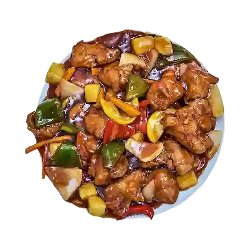 Pollo Agridulce