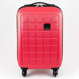 American Tourister Maleta Rosada Cirrus 19"