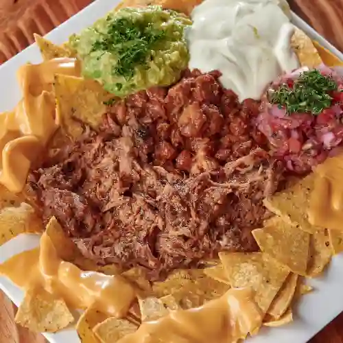 Nachos Mx (Para Compartir)