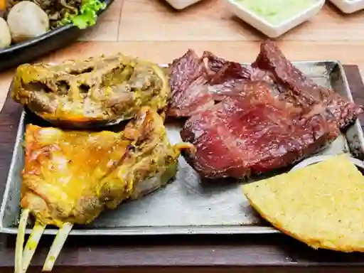 Parrillada Mixta