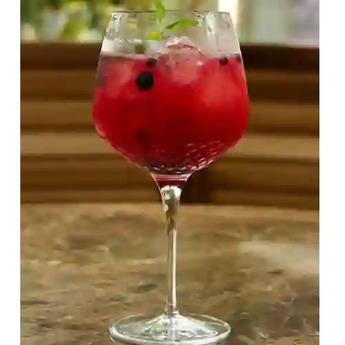 Soda de Frutas Amarillas