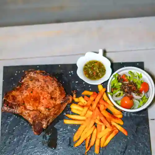 Chuleta de Cerdo