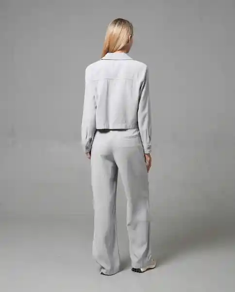 Pantalón Mujer Gris 8 262G005_GRI144107 Rifle