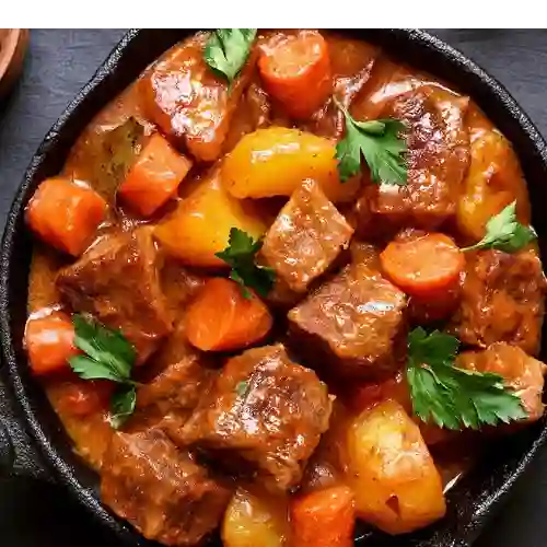 Menú Ejecutivo Del Día - Goulash