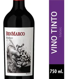 Benmarco Vino Tinto Malbec