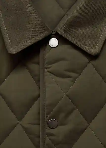 Chaqueta Gabriel Oliva Talla L Hombre Mango
