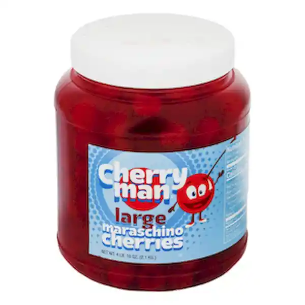 Cherry Man Maraschino