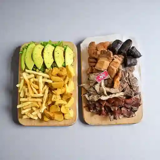 Picada ch-an-ch-a