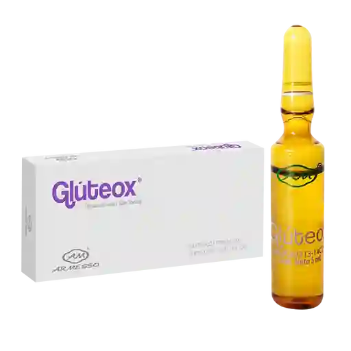 Mediestetica Tratamiento Gluteox Ampolla 5 mL