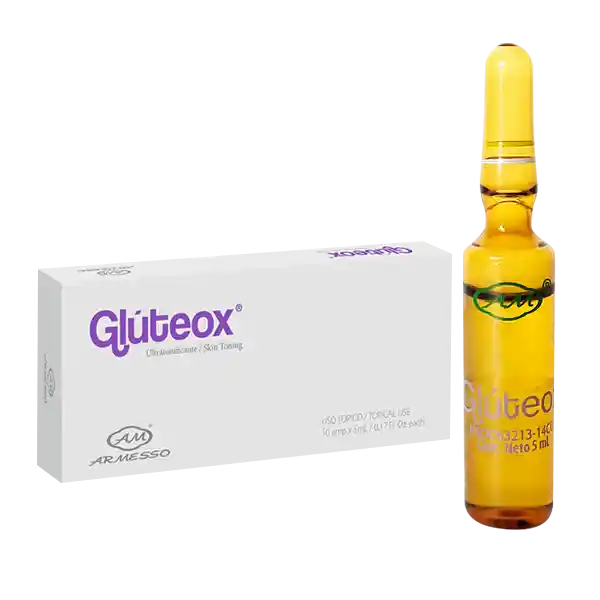 Mediestetica Tratamiento Gluteox Ampolla 5 mL