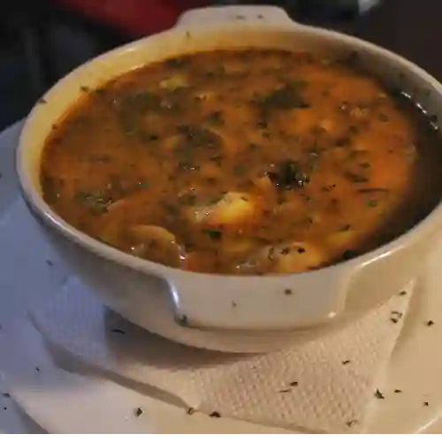 Zupa de Minestrone