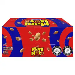 Mani Moto Snack Natural 44 g