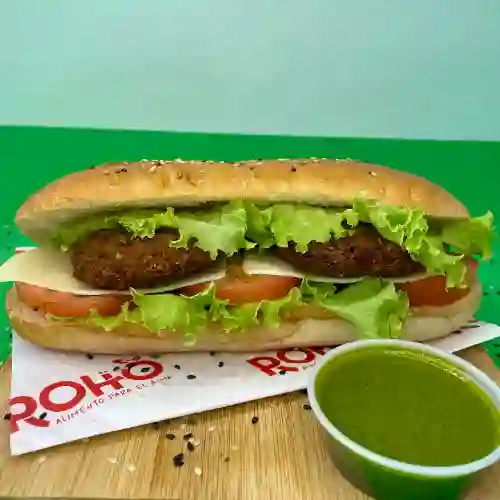 Veggie Sandwich