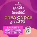 Got 2B Crema para Peinar Twisted Milk para Rizos