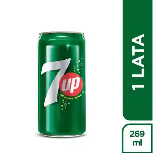 7Up en Lata