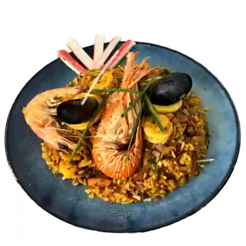 Arroz Marinero Especial la Pesquera