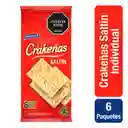 Galletas Saladas X6 Crakenas