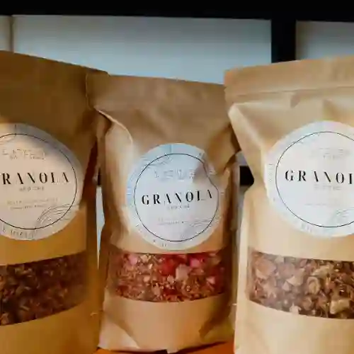 Granola 350 gr