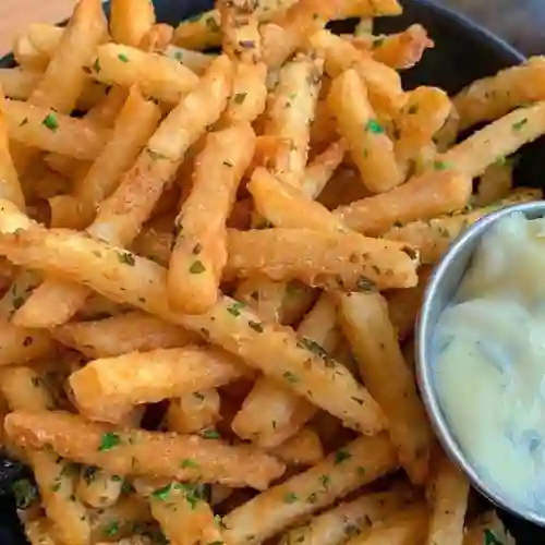Papas Francesas Grande