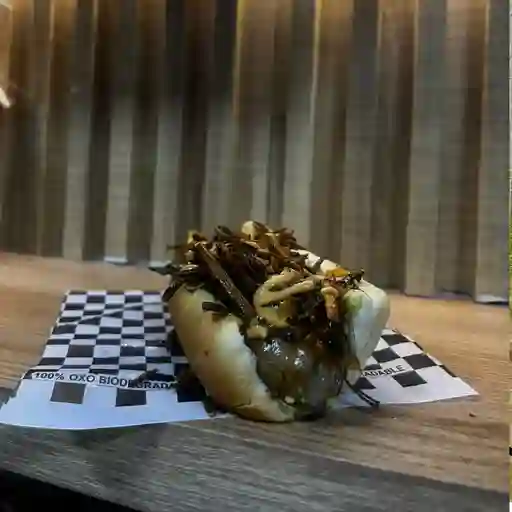 Chori - puerro