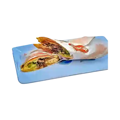 Sándwich Pollo Champiñon