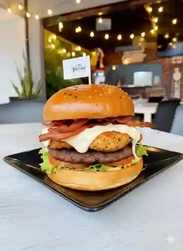Burger Mixta