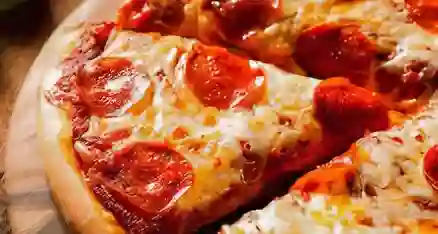 Pizza de Jamón Grande