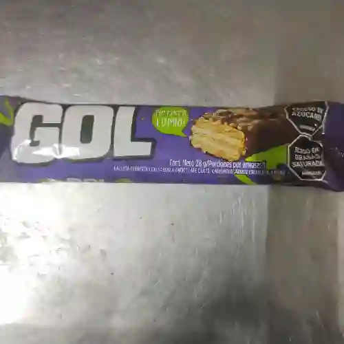 Galleta Gol