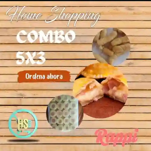 Fritos en combo 2