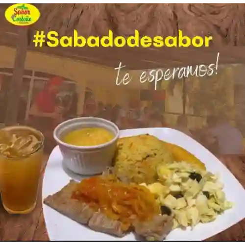Sobrebarriga Asada Ejecutivo
