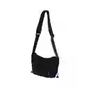 Bolso Crossbody Nylon Negro Miniso
