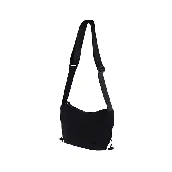 Bolso Crossbody Nylon Negro Miniso
