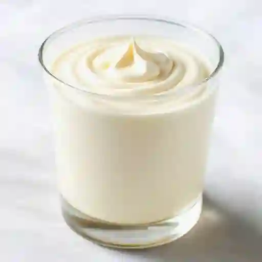 Adición de Chantilly