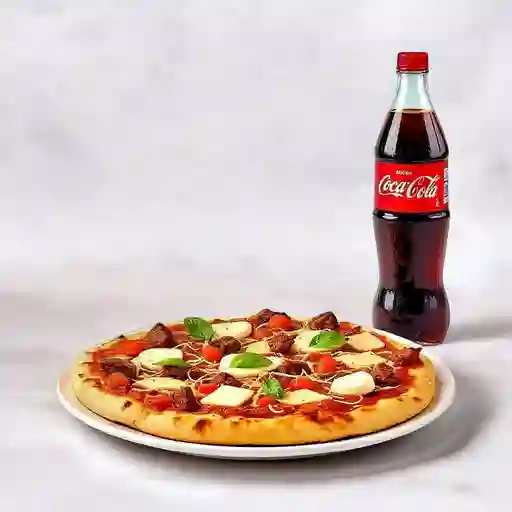 Pz ragú (pz/mtr2022) + cocacola s/g500ml
