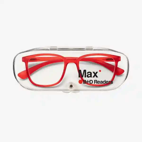 B+D Gafas Reading Max Ro + 1.00