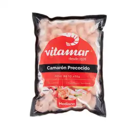 Vitamar Camarón Mediano Precocido