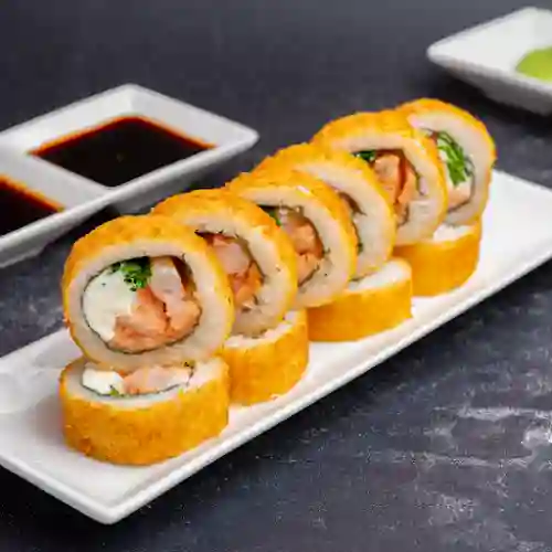 Naruto Tempura 6 Bocados