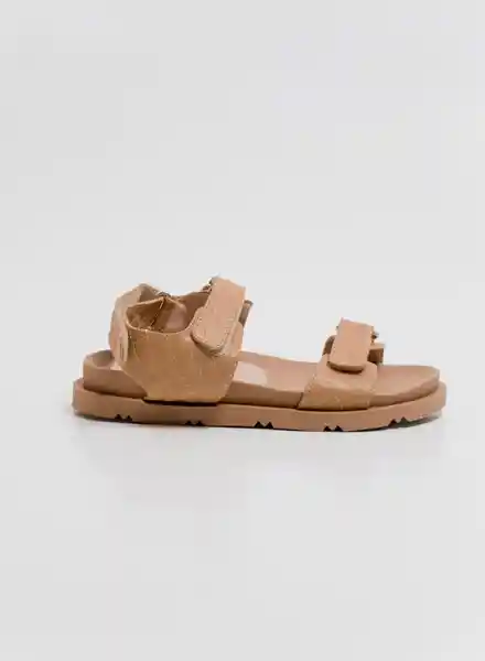 Arkitect Sandalias Acolchado Chunky Para Mujer Nude 38