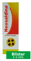 Neosaldina (300 mg /50 mg/30 mg)