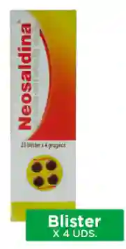Neosaldina (300 mg /50 mg/30 mg)